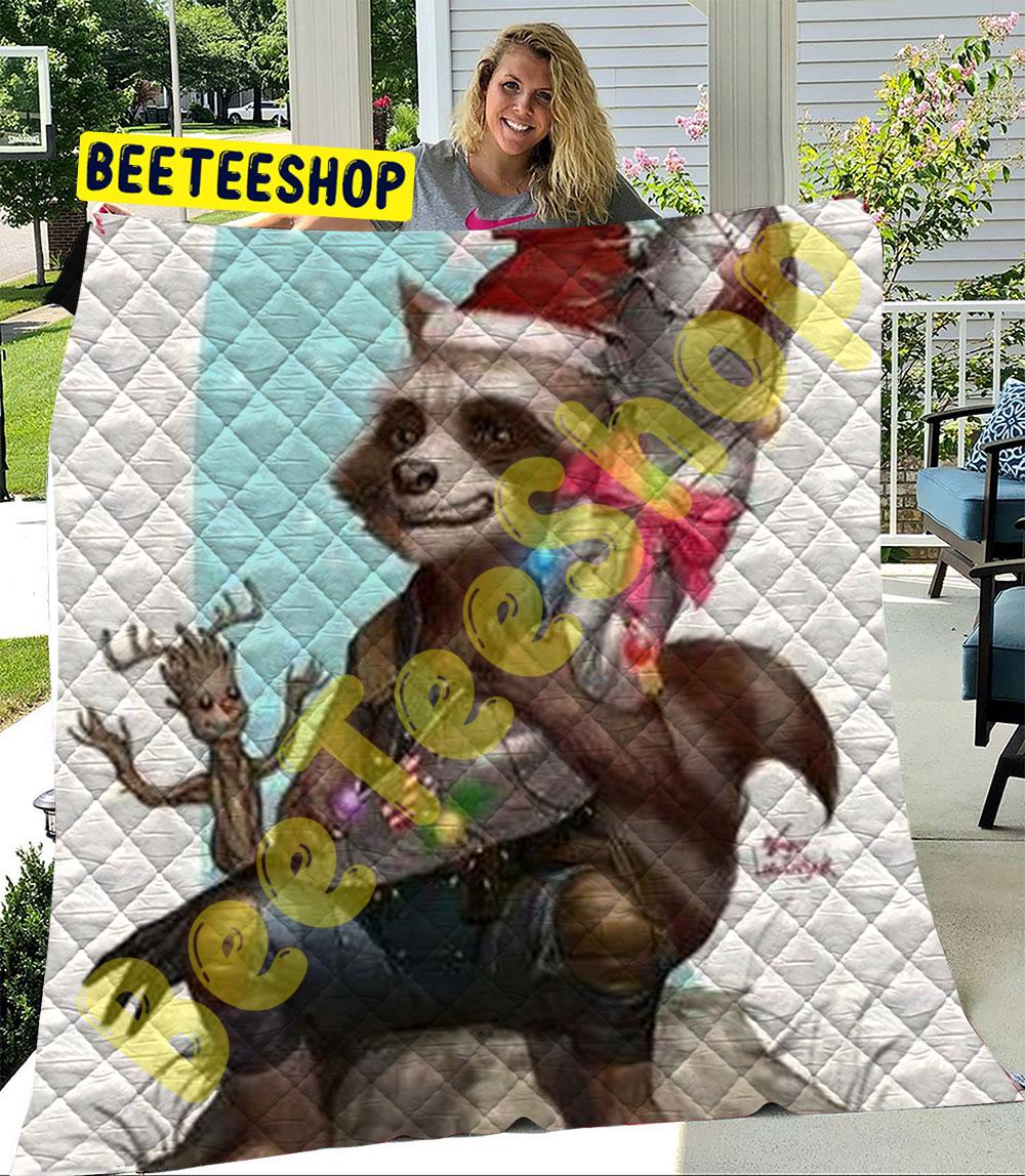 Cold The Guardians Of The Galaxy Holiday Special Trending Quilt Cold The Guardians Of The Galaxy Holiday Special Trending Quilt