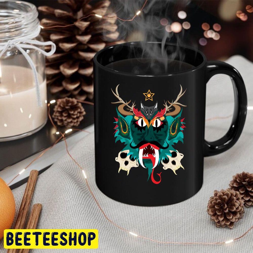 Color Krampus Christmas Beeteeshop Trending Unisex Sweatshirt Color Krampus Christmas Beeteeshop Trending Unisex Sweatshirt