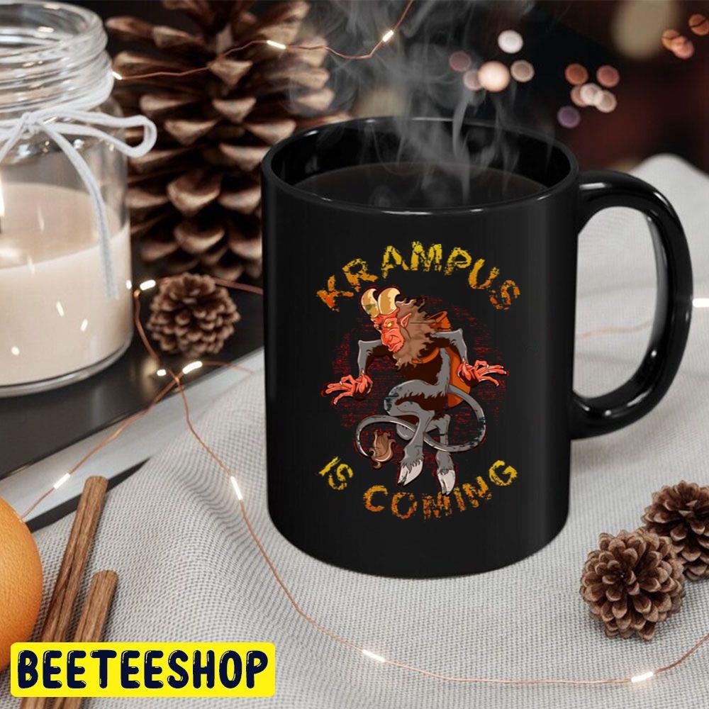 Coming Christmas Humor Funny Krampus Beeteeshop Trending Unisex Hoodie Coming Christmas Humor Funny Krampus Beeteeshop Trending Unisex Hoodie