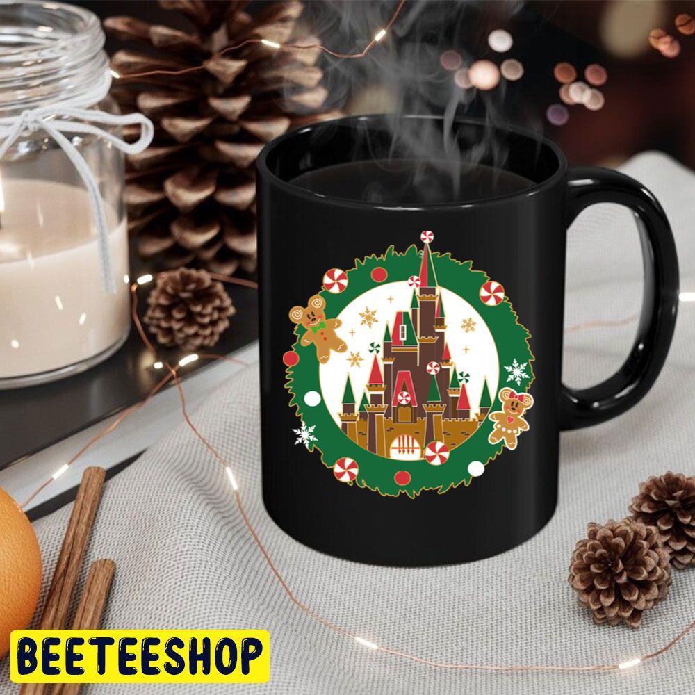 Cookie Castle Christmas Beeteeshop Trending Unisex Sweatshirt Cookie Castle Christmas Beeteeshop Trending Unisex Sweatshirt
