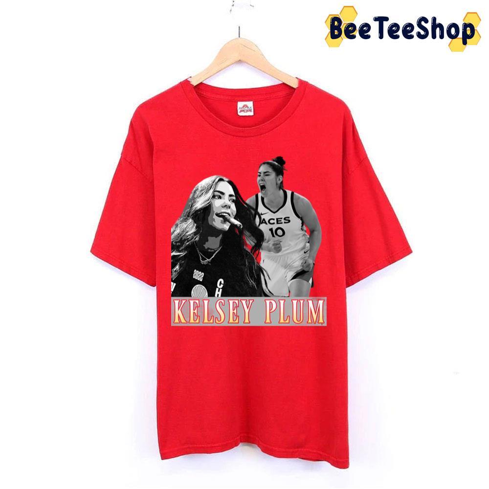 Cool Girl Kelsey Plum Basketball Unisex T-Shirt Cool Girl Kelsey Plum Basketball Unisex T-Shirt
