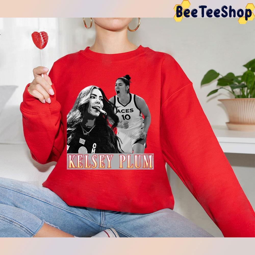 Cool Girl Kelsey Plum Basketball Unisex T-Shirt Cool Girl Kelsey Plum Basketball Unisex T-Shirt