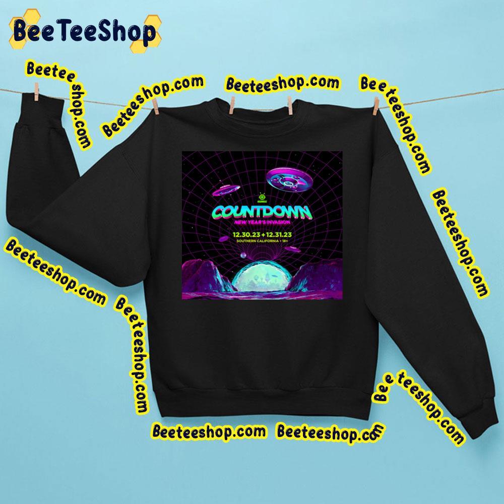 Countdown Nye 2023 Sa Beeteeshop Trending Unisex Sweatshirt Countdown Nye 2023 Sa Beeteeshop Trending Unisex Sweatshirt