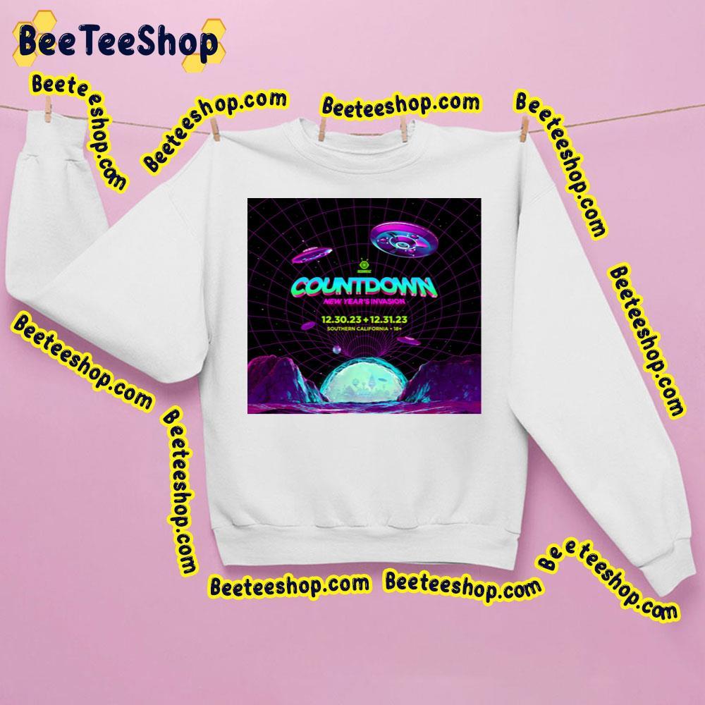 Countdown Nye 2023 Sa Beeteeshop Trending Unisex Sweatshirt Countdown Nye 2023 Sa Beeteeshop Trending Unisex Sweatshirt