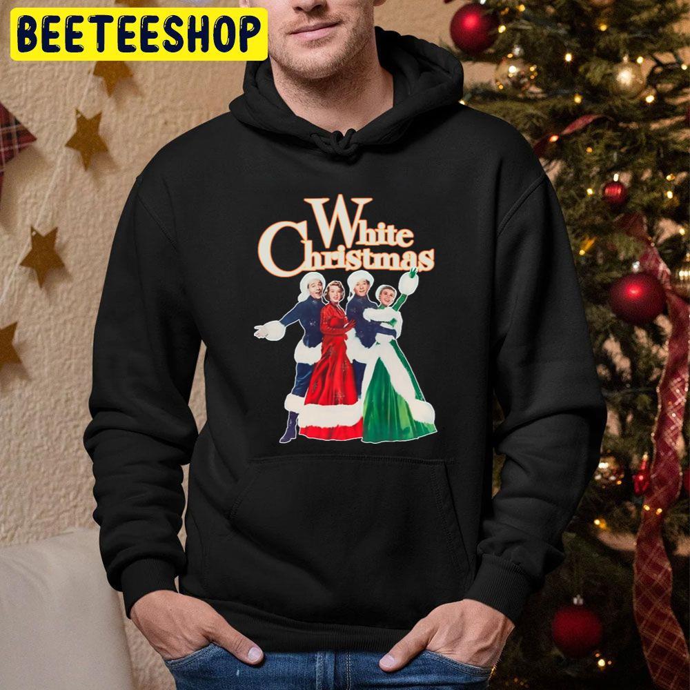 Couples Holiday Movie White Christmas Beeteeshop Trending Unisex Sweatshirt Couples Holiday Movie White Christmas Beeteeshop Trending Unisex Sweatshirt