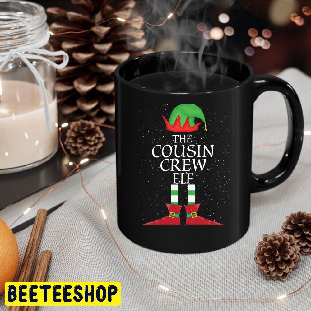 Cousin Crew Elf Family Christmas Beeteeshop Trending Unisex Sweatshirt Cousin Crew Elf Family Christmas Beeteeshop Trending Unisex Sweatshirt