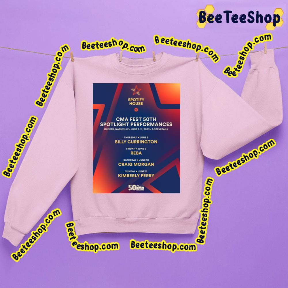 Craig Morgan Cma Fest 50th 2023 Beeteeshop Trending Unisex Sweatshirt Craig Morgan Cma Fest 50th 2023 Beeteeshop Trending Unisex Sweatshirt