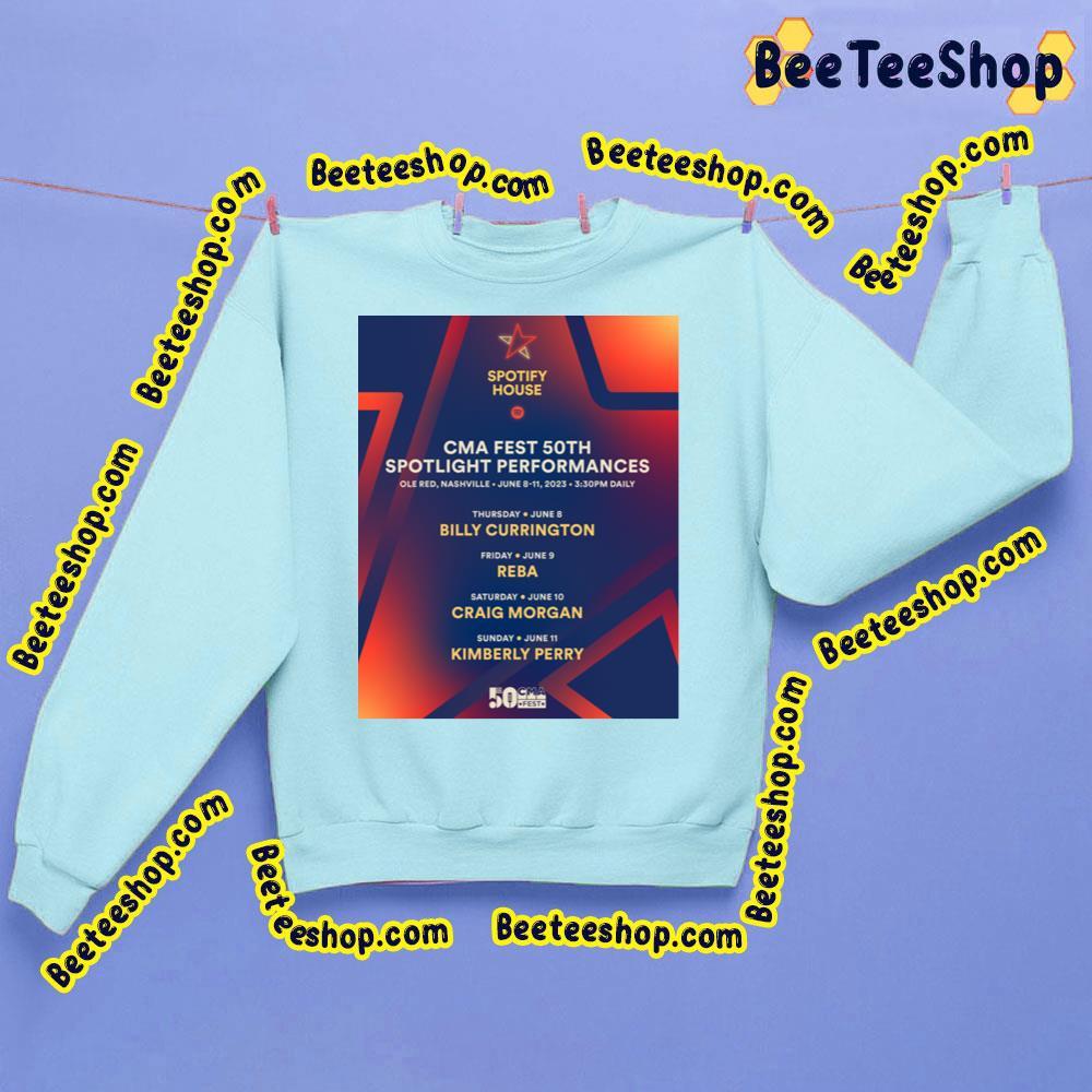 Craig Morgan Cma Fest 50th 2023 Beeteeshop Trending Unisex Sweatshirt Craig Morgan Cma Fest 50th 2023 Beeteeshop Trending Unisex Sweatshirt