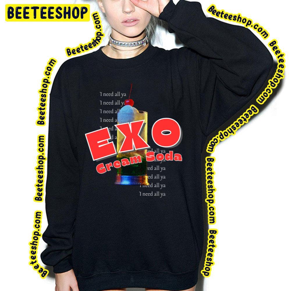 Cream Soda Exo Unisex T-Shirt Cream Soda Exo Unisex T-Shirt