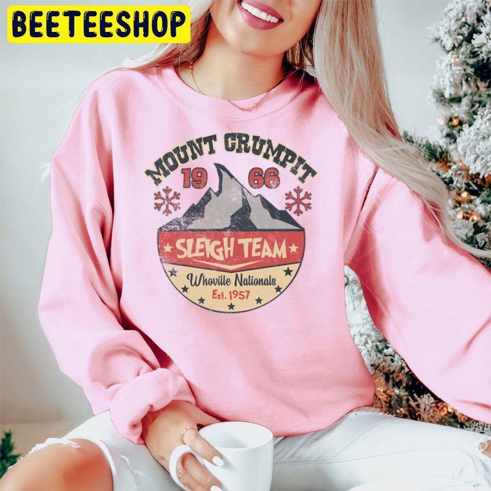 Crumpit Sleigh Team Dr. Seuss' How The Grinch Stole Christmas Beeteeshop Trending Unisex Hoodie Crumpit Sleigh Team Dr. Seuss' How The Grinch Stole Christmas Beeteeshop Trending Unisex Hoodie