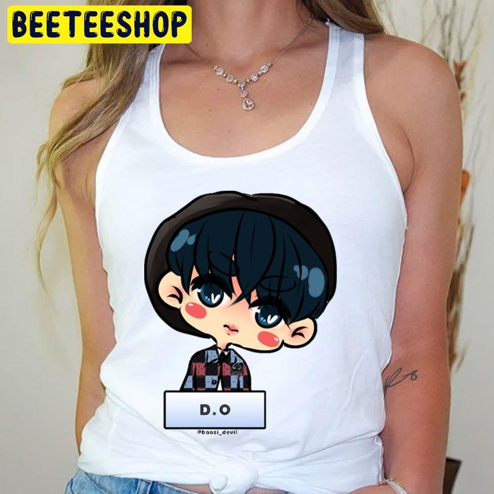 Cute Chibi Dodo Exo Unisex T-Shirt Cute Chibi Dodo Exo Unisex T-Shirt