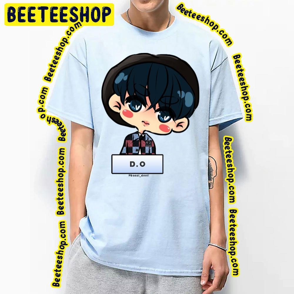 Cute Chibi Dodo Exo Unisex T-Shirt Cute Chibi Dodo Exo Unisex T-Shirt