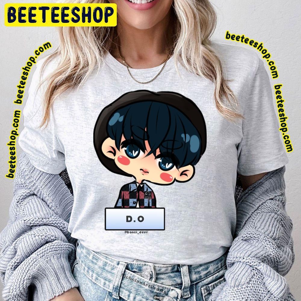 Cute Chibi Dodo Exo Unisex T-Shirt Cute Chibi Dodo Exo Unisex T-Shirt