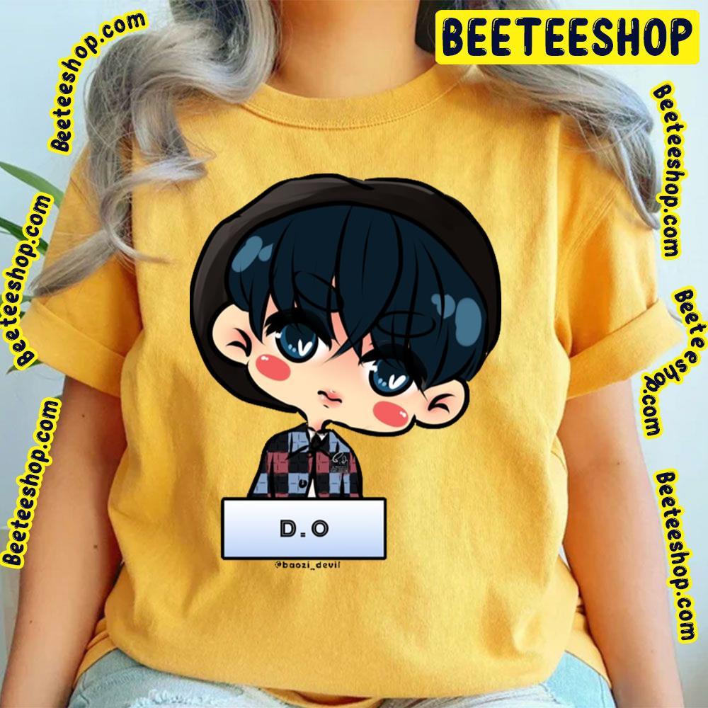 Cute Chibi Dodo Exo Unisex T-Shirt Cute Chibi Dodo Exo Unisex T-Shirt