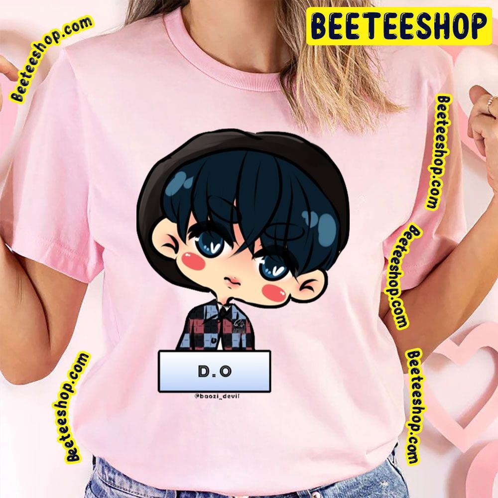 Cute Chibi Dodo Exo Unisex T-Shirt Cute Chibi Dodo Exo Unisex T-Shirt