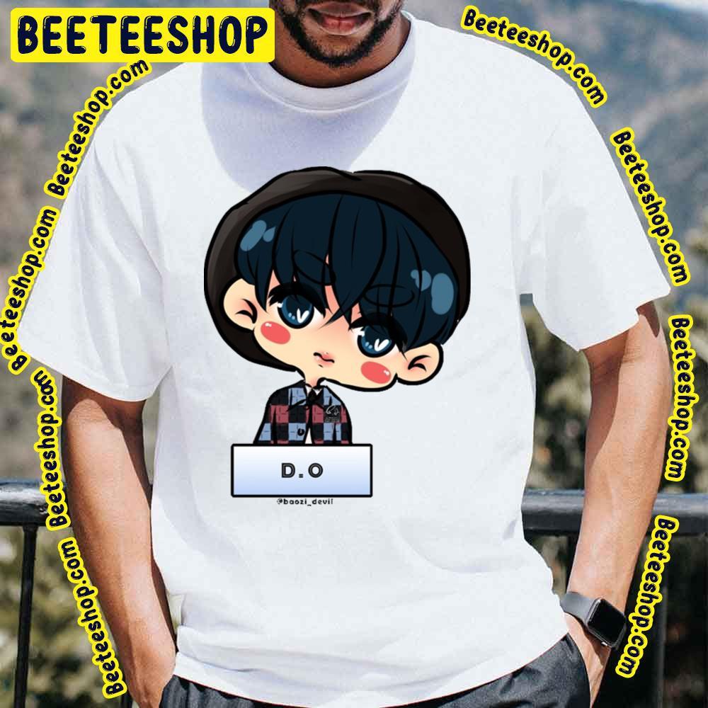 Cute Chibi Dodo Exo Unisex T-Shirt Cute Chibi Dodo Exo Unisex T-Shirt