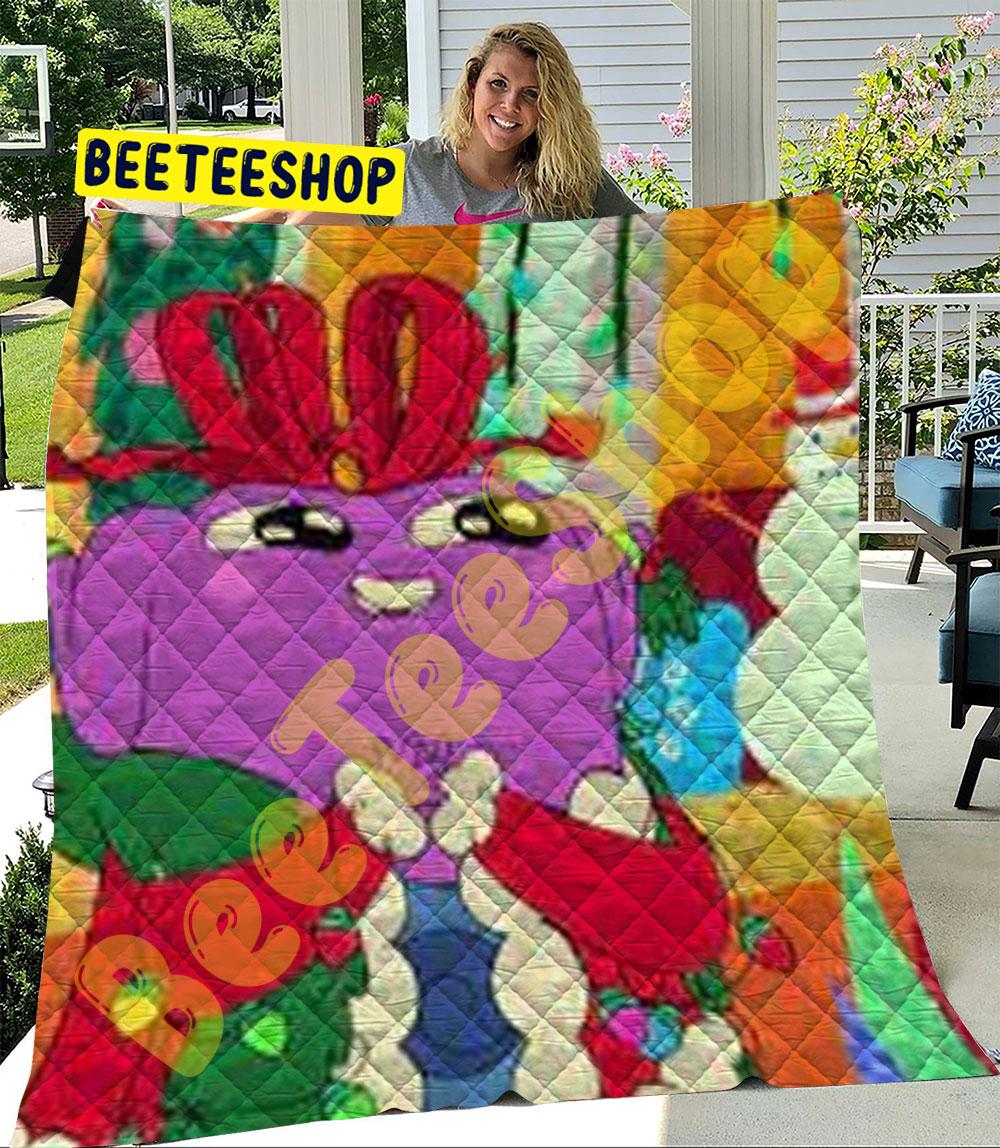 Cute Dreamworks Home For The Holidays 2 Trending Quilt Cute Dreamworks Home For The Holidays 2 Trending Quilt