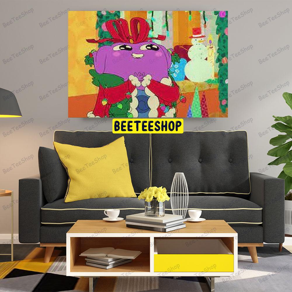 Cute Dreamworks Home For The Holidays 2 Trending US Landscape Canvas Cute Dreamworks Home For The Holidays 2 Trending US Landscape Canvas