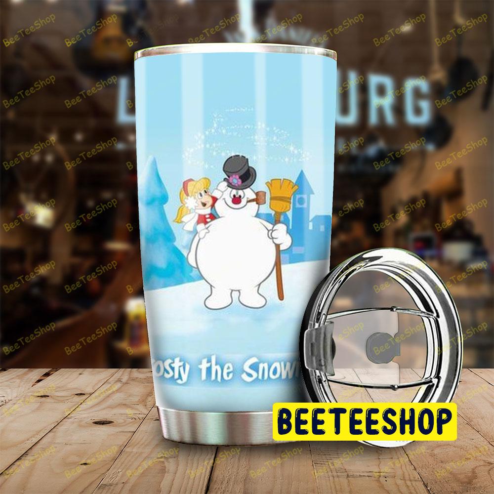 Cute Frosty The Snowman 2 Trending Tumbler Cute Frosty The Snowman 2 Trending Tumbler