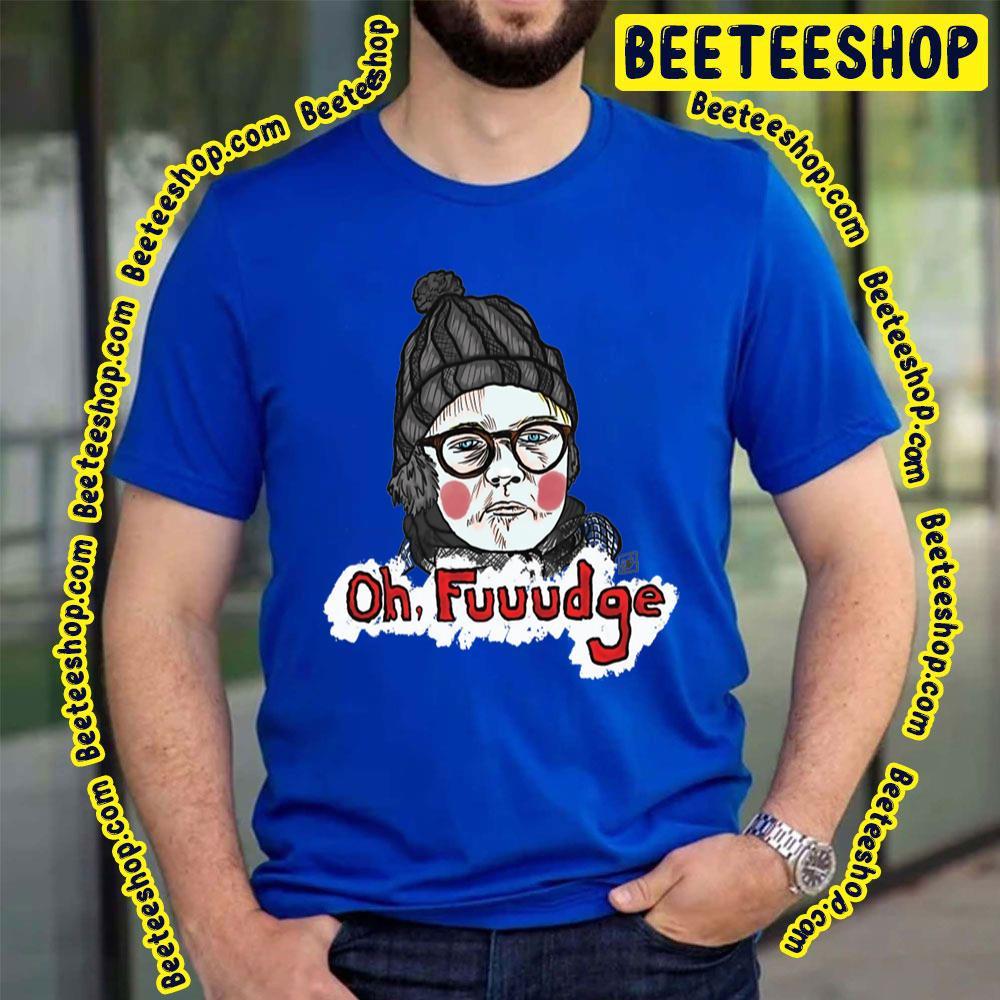 Cute Oh Fuuudge A Christmas Story Christmas Unisex T-Shirt Cute Oh Fuuudge A Christmas Story Christmas Unisex T-Shirt