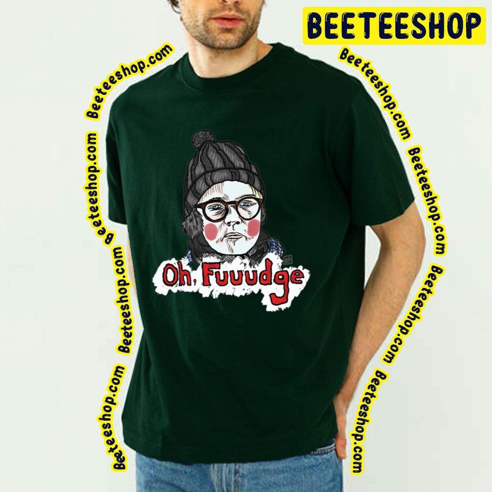 Cute Oh Fuuudge A Christmas Story Christmas Unisex T-Shirt Cute Oh Fuuudge A Christmas Story Christmas Unisex T-Shirt