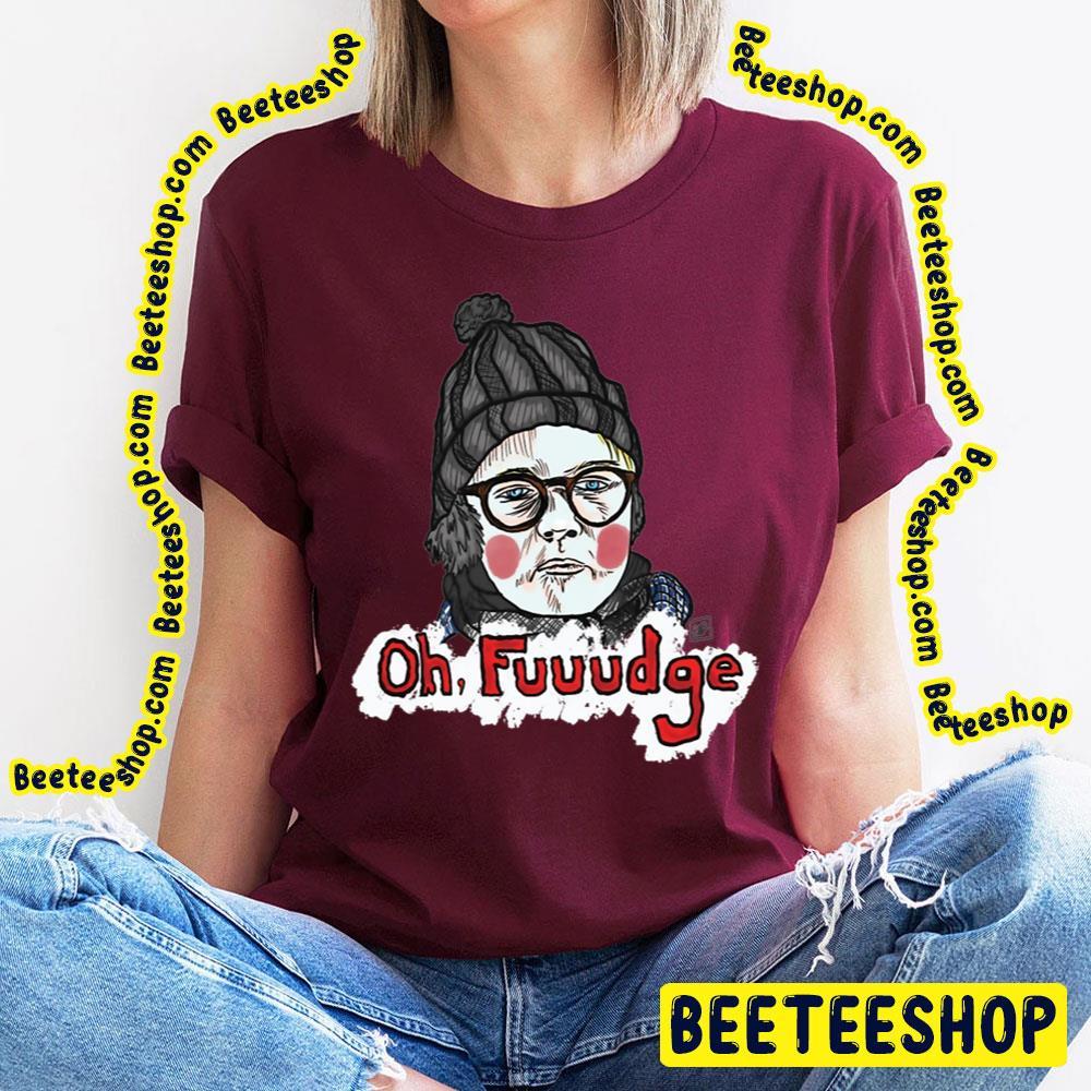 Cute Oh Fuuudge A Christmas Story Christmas Unisex T-Shirt Cute Oh Fuuudge A Christmas Story Christmas Unisex T-Shirt