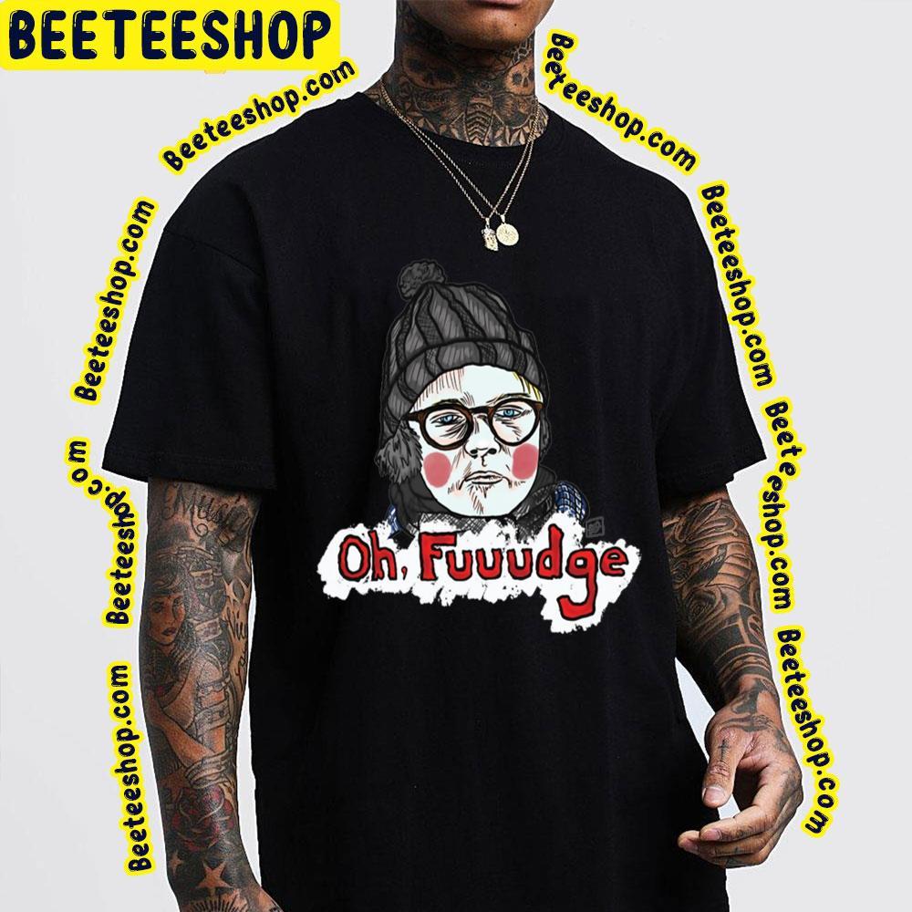 Cute Oh Fuuudge A Christmas Story Christmas Unisex T-Shirt Cute Oh Fuuudge A Christmas Story Christmas Unisex T-Shirt