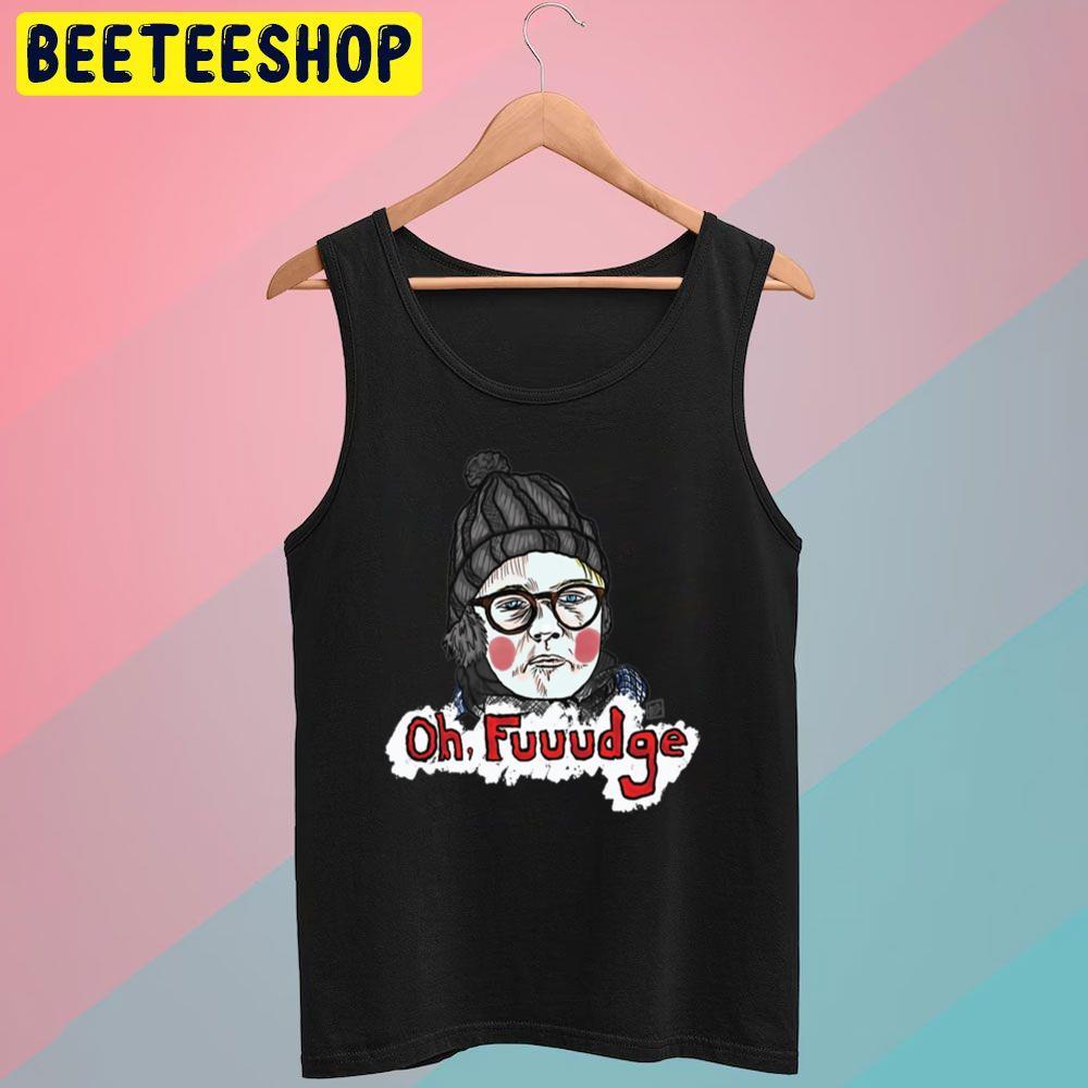 Cute Oh Fuuudge A Christmas Story Christmas Unisex T-Shirt Cute Oh Fuuudge A Christmas Story Christmas Unisex T-Shirt