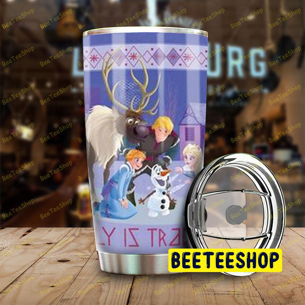Cute Olaf's Frozen Adventure 02 Trending Tumbler Cute Olaf's Frozen Adventure 02 Trending Tumbler