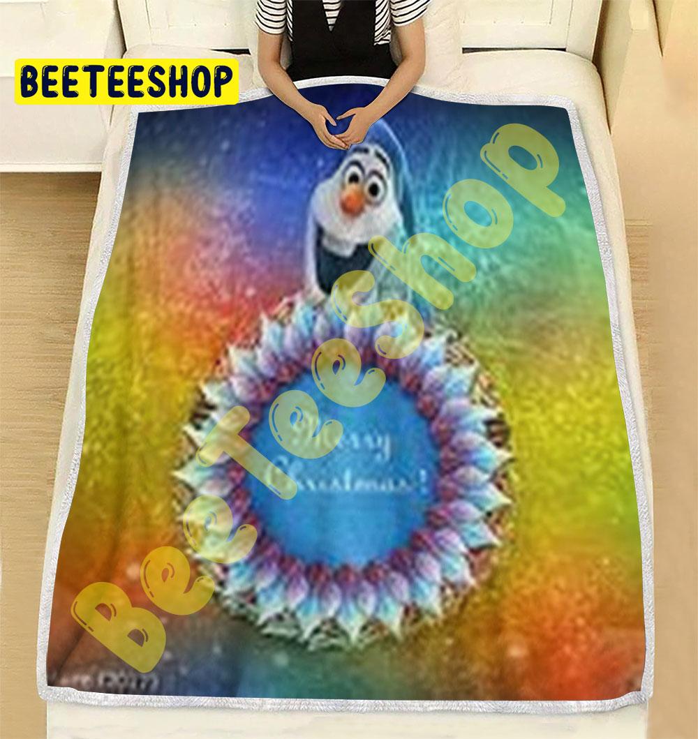 Cute Olaf's Frozen Adventure 12 Trending Blanket Cute Olaf's Frozen Adventure 12 Trending Blanket