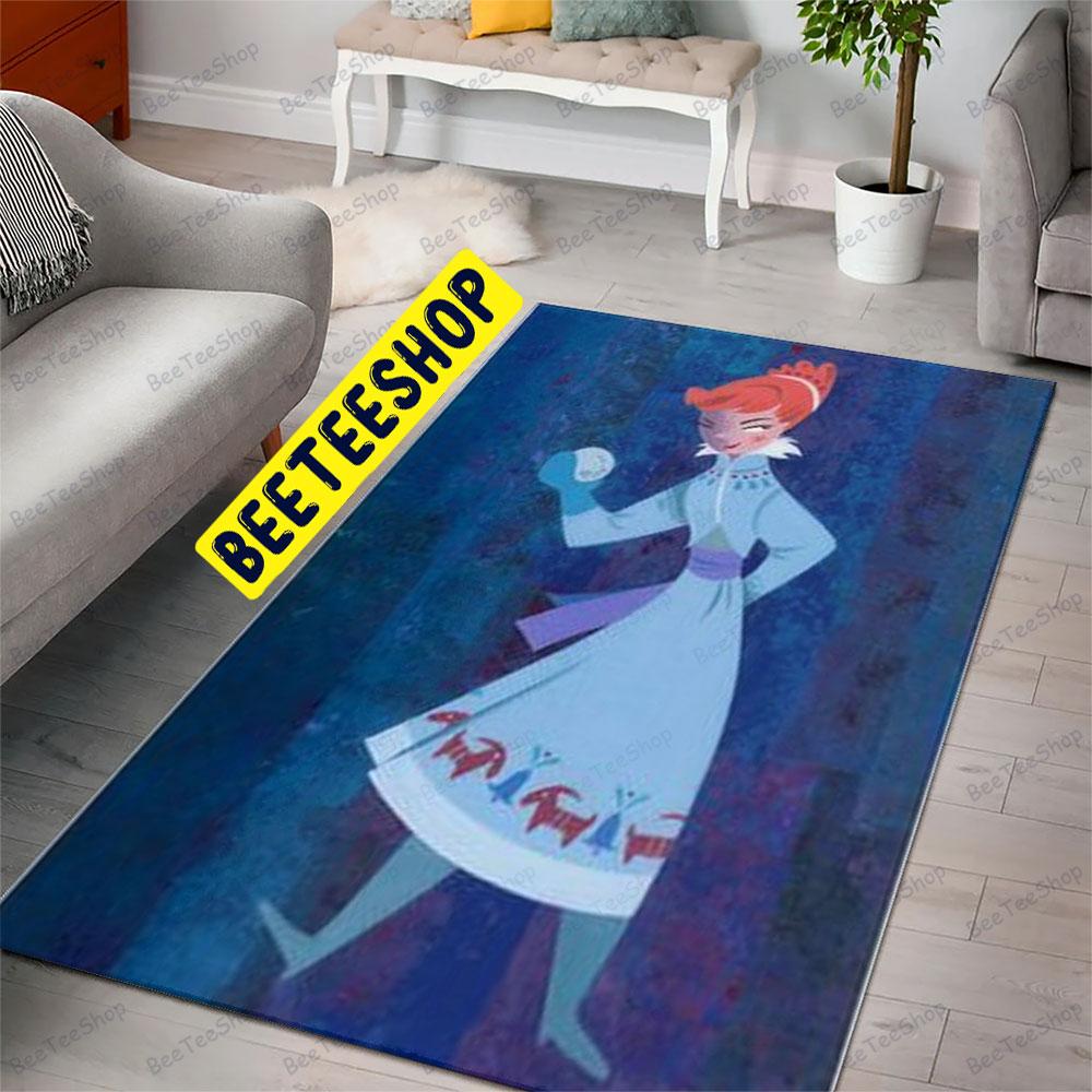 Cute Olaf's Frozen Adventure 13 Trending Rug Rectangle Cute Olaf's Frozen Adventure 13 Trending Rug Rectangle