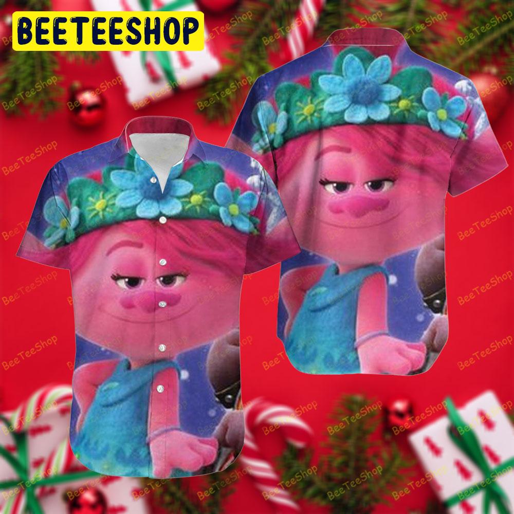 Cute Trolls Holiday 04 Trending Hawaii Shirt Cute Trolls Holiday 04 Trending Hawaii Shirt