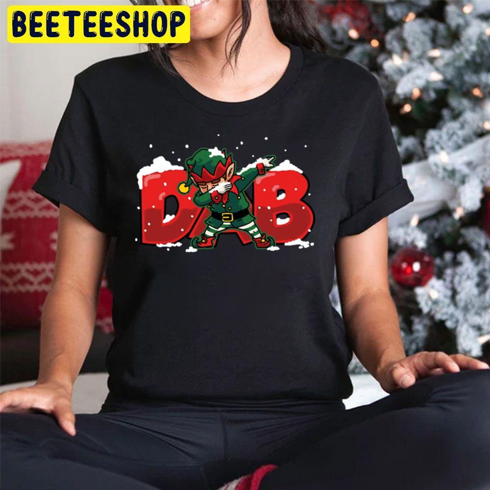 Dab Elf Dabbing Elf Christmas Beeteeshop Trending Unisex Sweatshirt Dab Elf Dabbing Elf Christmas Beeteeshop Trending Unisex Sweatshirt