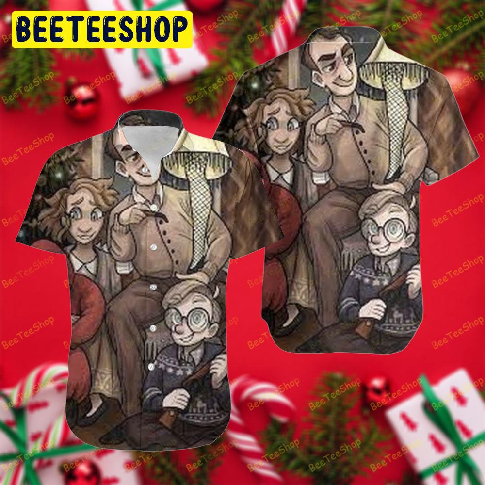 Dark Style A Christmas Story Christmas Trending Hawaii Shirt Dark Style A Christmas Story Christmas Trending Hawaii Shirt