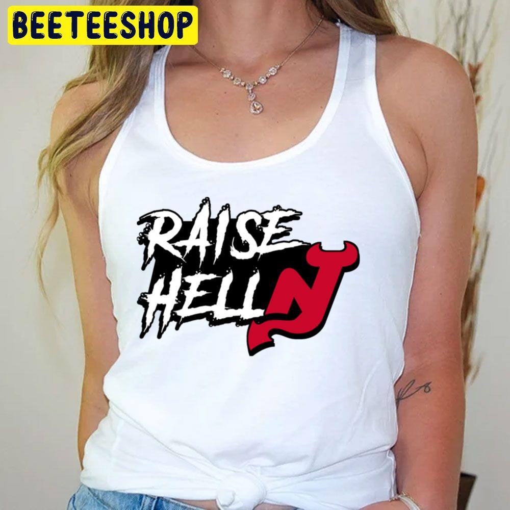 Devils Hockey New Jersey Devils Unisex T-Shirt Devils Hockey New Jersey Devils Unisex T-Shirt