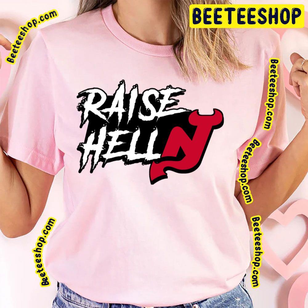 Devils Hockey New Jersey Devils Unisex T-Shirt Devils Hockey New Jersey Devils Unisex T-Shirt