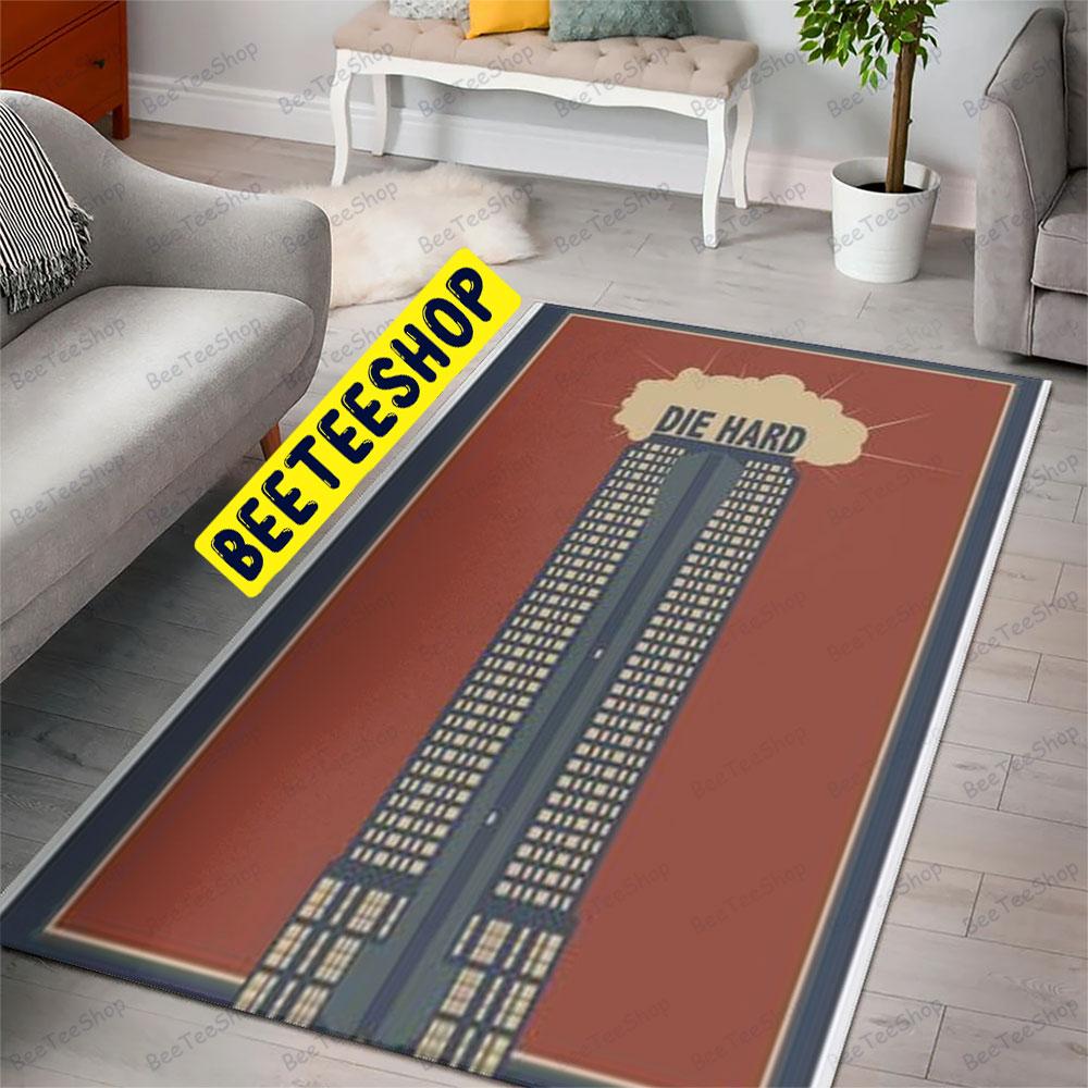 Die Hard 13 Trending Rug Rectangle Die Hard 13 Trending Rug Rectangle