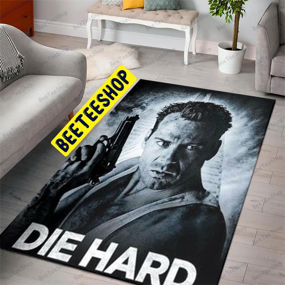 Die Hard 17 Trending Rug Rectangle Die Hard 17 Trending Rug Rectangle