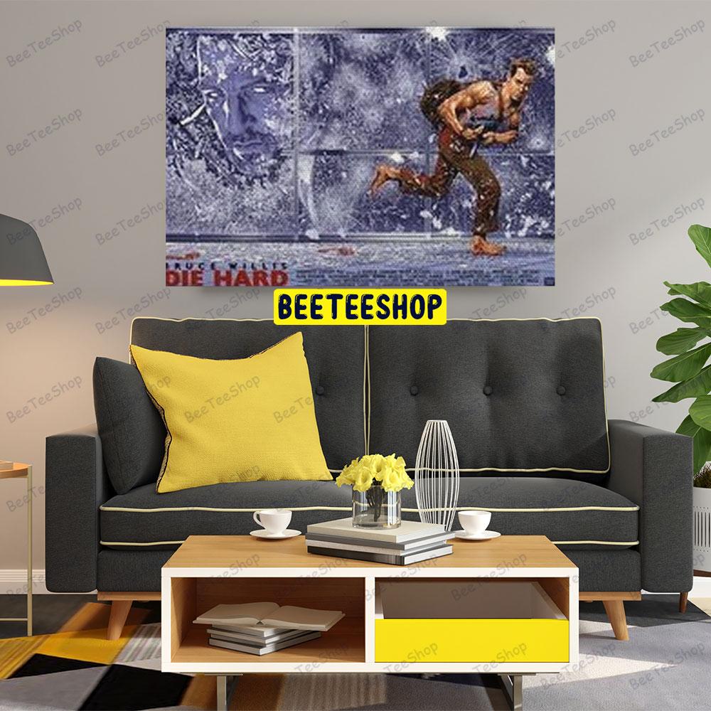 Die Hard 1988 11 Trending US Landscape Canvas Die Hard 1988 11 Trending US Landscape Canvas