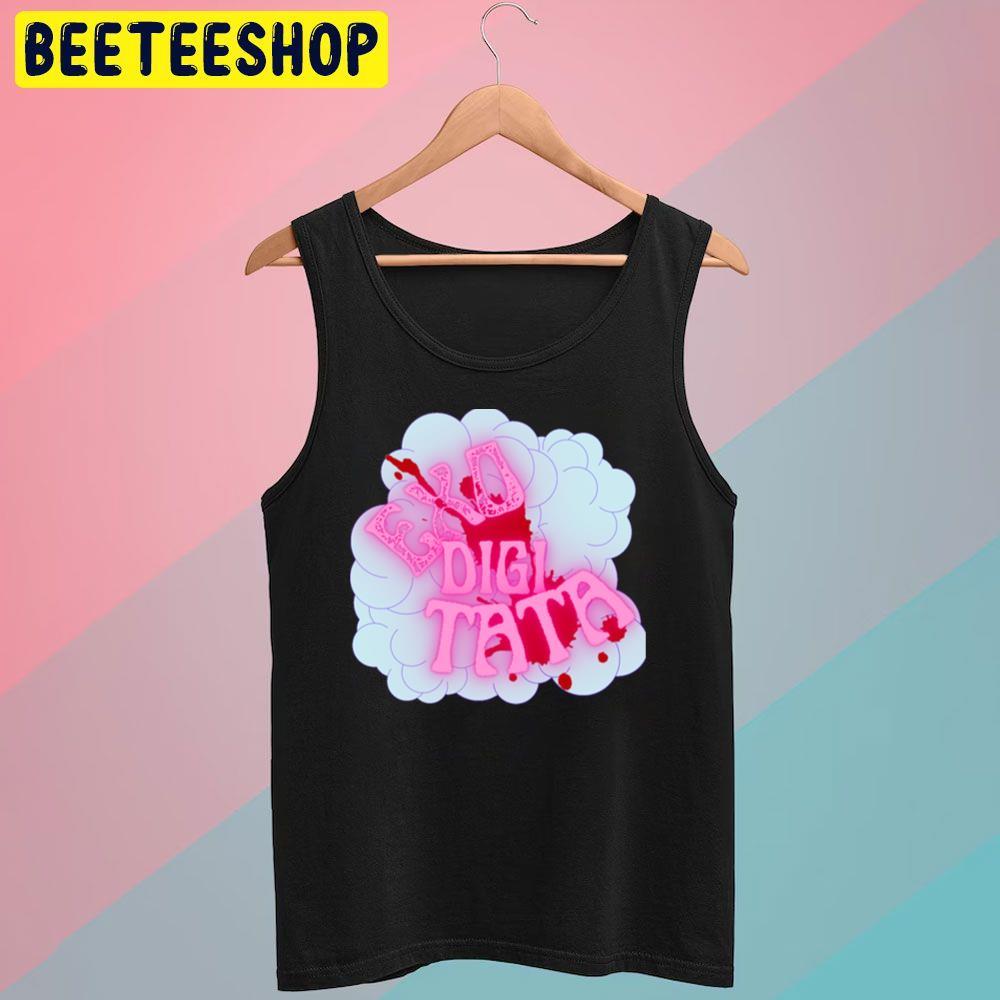 Digi Tata Exo Unisex T-Shirt Digi Tata Exo Unisex T-Shirt