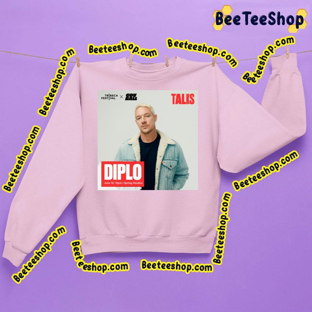 Diplo June 2023 Beeteeshop Trending Unisex Sweatshirt Diplo June 2023 Beeteeshop Trending Unisex Sweatshirt