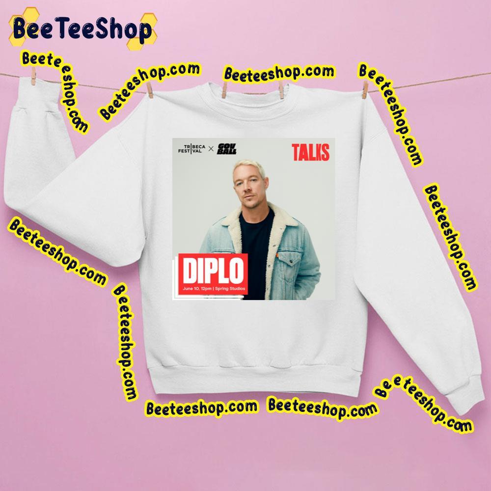 Diplo June 2023 Beeteeshop Trending Unisex Sweatshirt Diplo June 2023 Beeteeshop Trending Unisex Sweatshirt