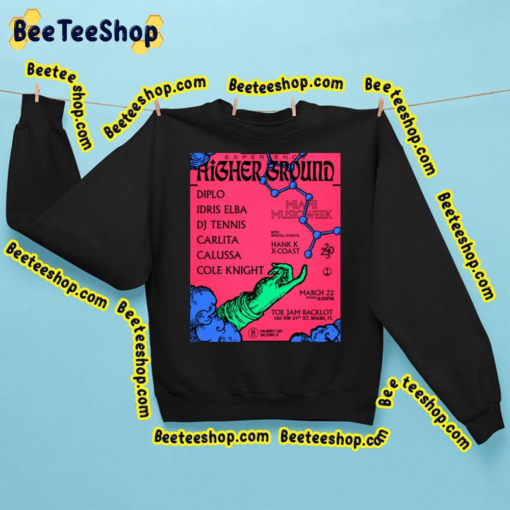 Diplo Miami Music Week 2023 Beeteeshop Trending Unisex Sweatshirt Diplo Miami Music Week 2023 Beeteeshop Trending Unisex Sweatshirt
