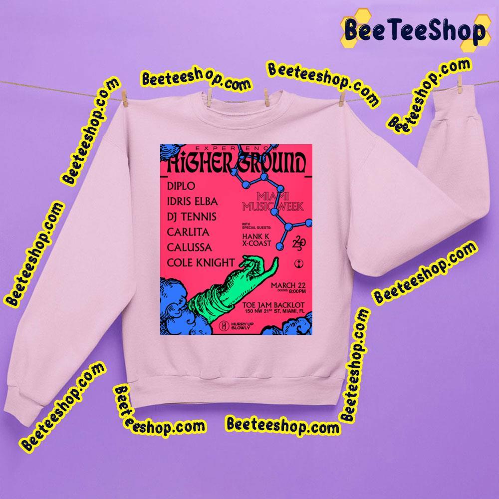 Diplo Miami Music Week 2023 Beeteeshop Trending Unisex Sweatshirt Diplo Miami Music Week 2023 Beeteeshop Trending Unisex Sweatshirt
