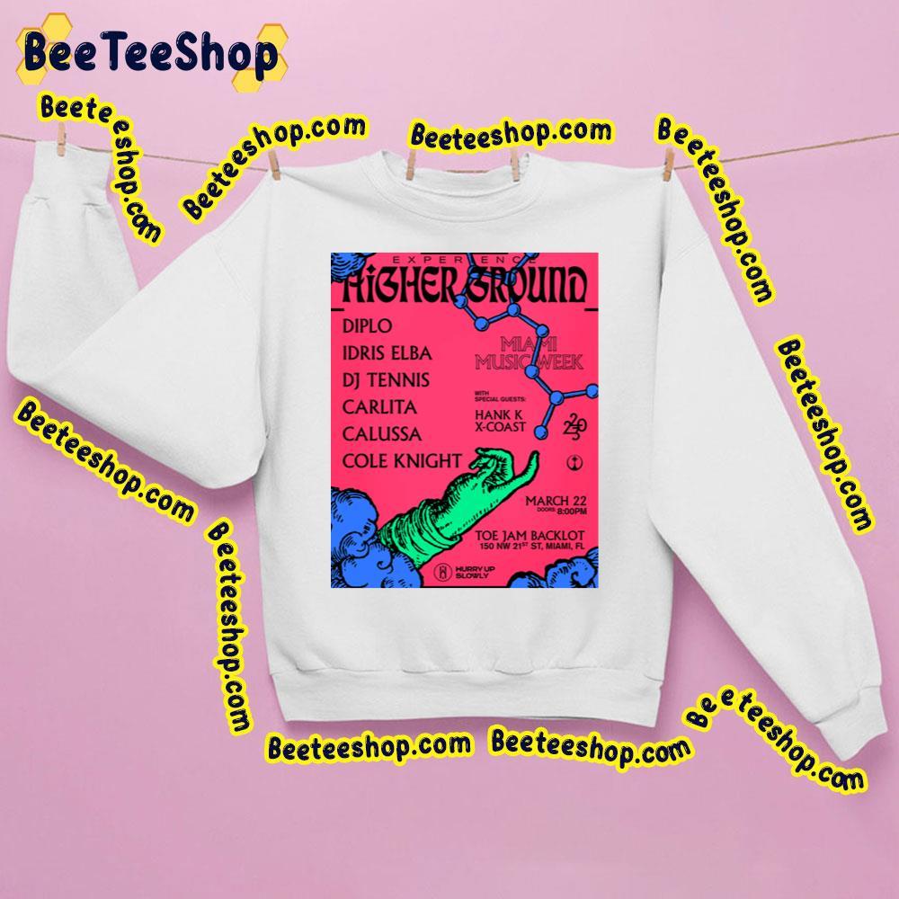 Diplo Miami Music Week 2023 Beeteeshop Trending Unisex Sweatshirt Diplo Miami Music Week 2023 Beeteeshop Trending Unisex Sweatshirt