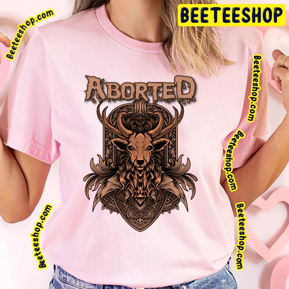 Divine Impediment Aborted Unisex T-Shirt Divine Impediment Aborted Unisex T-Shirt