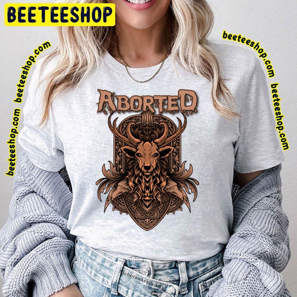 Divine Impediment Aborted Unisex T-Shirt Divine Impediment Aborted Unisex T-Shirt