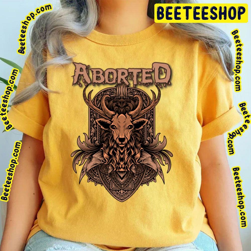 Divine Impediment Aborted Unisex T-Shirt Divine Impediment Aborted Unisex T-Shirt