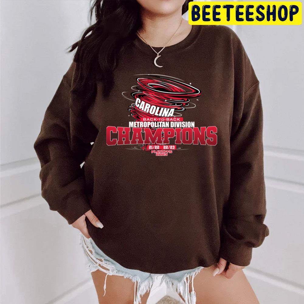Division Chions Carolina Hurricanes Hockey Unisex T-Shirt Division Chions Carolina Hurricanes Hockey Unisex T-Shirt