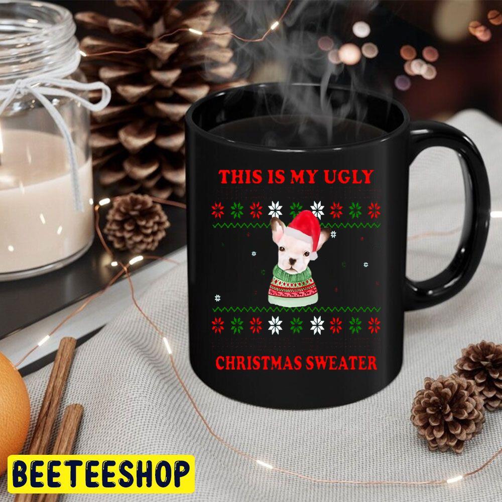 Dog This Is My Ugly Christmas Beeteeshop Trending Unisex Hoodie Dog This Is My Ugly Christmas Beeteeshop Trending Unisex Hoodie